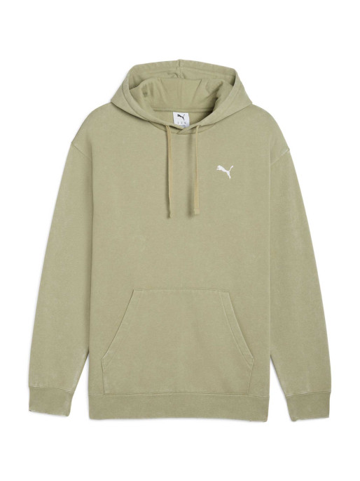 PUMA Hanorac Ess Elevated Relaxed Wash Fl