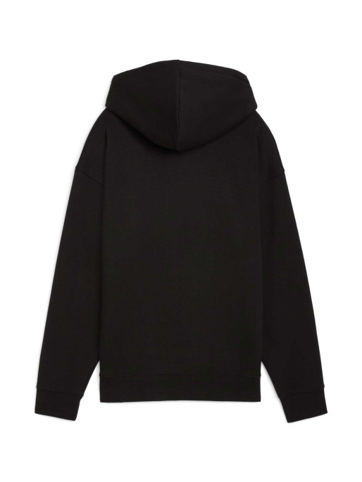 PUMA ESS SCRIPT Comfort Hoodie FL