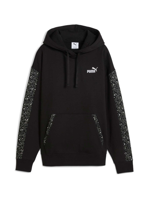 PUMA Μακρυμάνικη Μπλούζα ESS GRAPHIC Animal Comfort Hoodie FL
