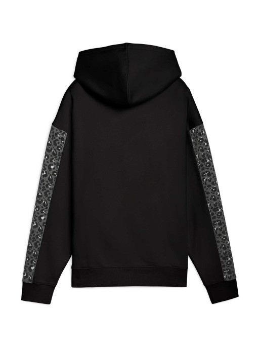 PUMA Μακρυμάνικη Μπλούζα ESS GRAPHIC Animal Comfort Hoodie FL