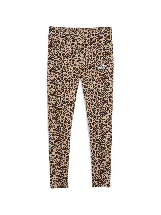 PUMA Κολάν ESS GRAPHIC Animal AOP Leggings
