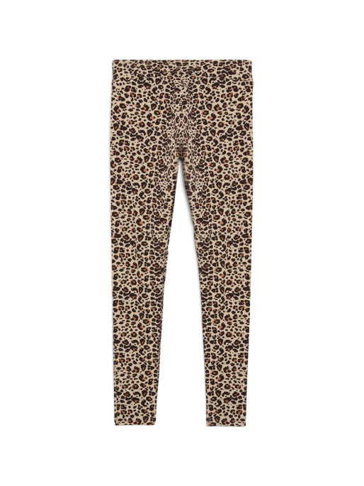 PUMA Κολάν ESS GRAPHIC Animal AOP Leggings