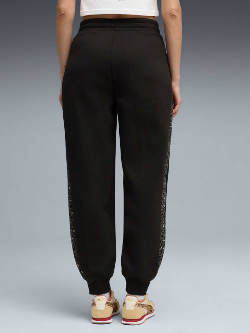 PUMA ESS GRAPHIC Animal Comfort Sports Pants