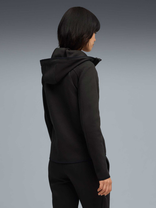 PUMA Αθλητική Ζακέτα EVOSTRIPE Full-Zip Hoodie DK