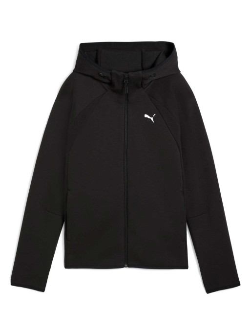 PUMA Αθλητική Ζακέτα EVOSTRIPE Full-Zip Hoodie DK