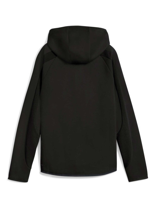 PUMA Αθλητική Ζακέτα EVOSTRIPE Full-Zip Hoodie DK