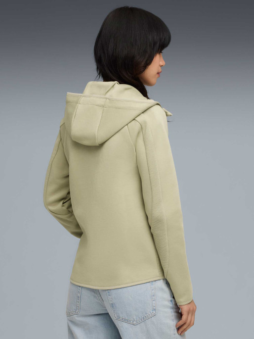 PUMA Суитшърт EVOSTRIPE Full-Zip Hoodie DK
