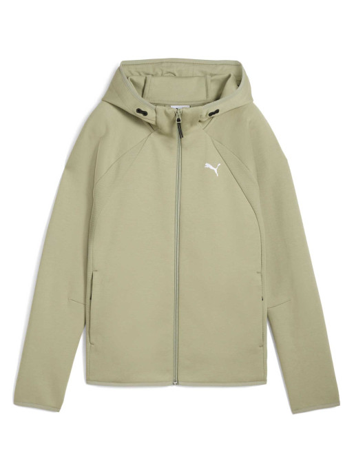 PUMA Суитшърт EVOSTRIPE Full-Zip Hoodie DK