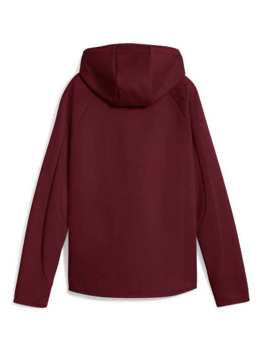 PUMA Суитшърт EVOSTRIPE Full-Zip Hoodie DK