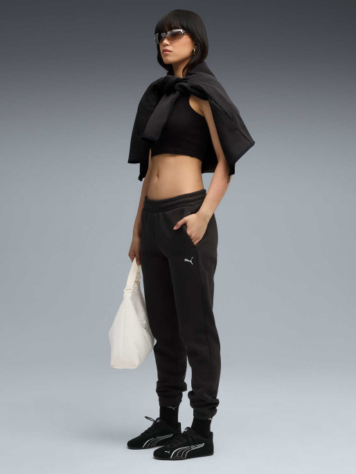 PUMA Спортно долнище EVOSTRIPE Sweatpants DK op