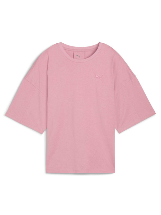 PUMA Κοντομάνικη Μπλούζα HER Oversized Tee