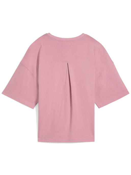 PUMA Κοντομάνικη Μπλούζα HER Oversized Tee