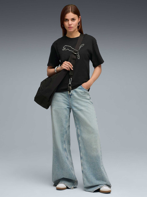PUMA Tricou Her Relaxed Graphic