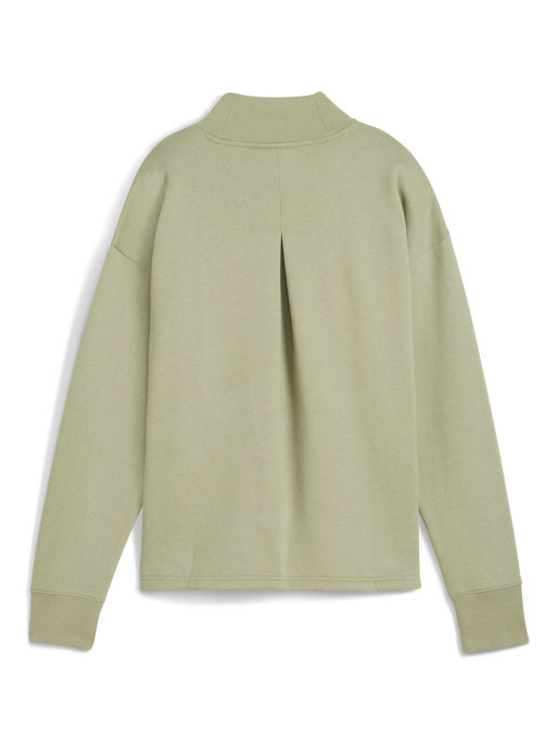 PUMA Bluza Her Relaxed Crew Fl