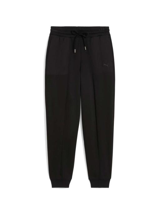 PUMA Αθλητικό Παντελόνι HER Comfort High-Waist Sweatpants