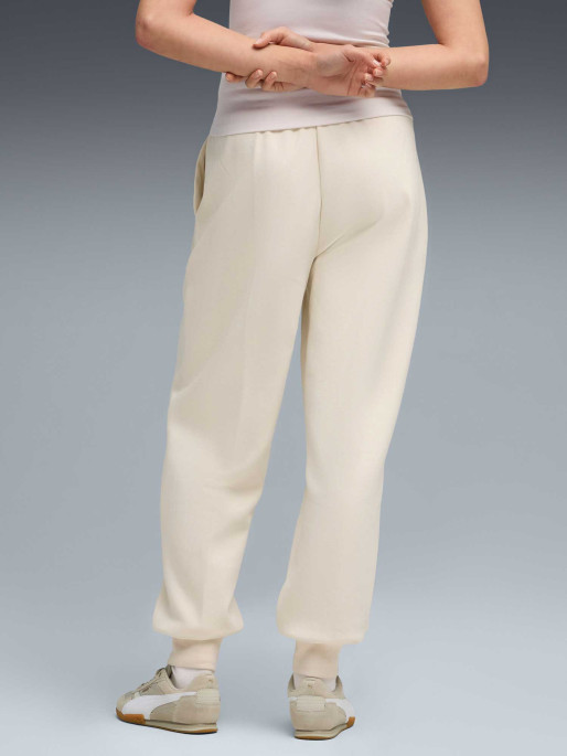 PUMA Αθλητικό Παντελόνι HER Comfort High-Waist Sweatpants