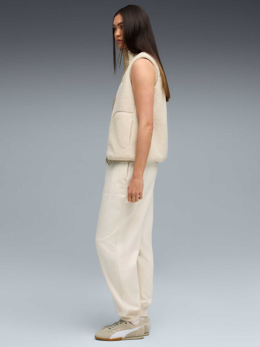 PUMA Αθλητικό Παντελόνι HER Comfort High-Waist Sweatpants