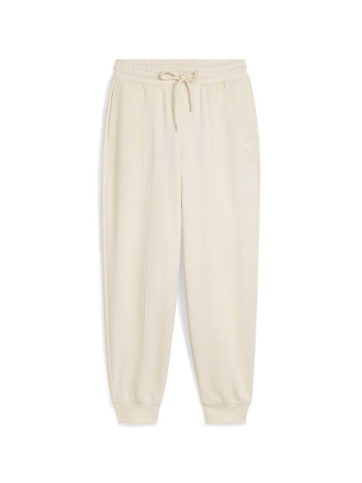 PUMA Αθλητικό Παντελόνι HER Comfort High-Waist Sweatpants