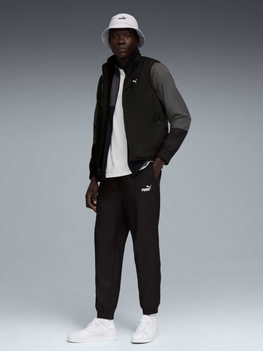 PUMA Woven Colorblock Tracksuit