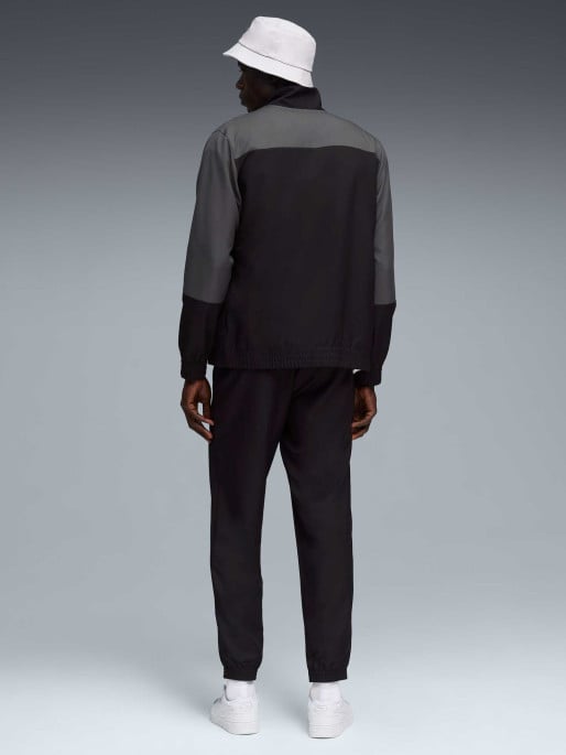 PUMA Woven Colorblock Tracksuit