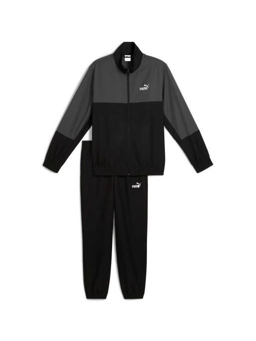 PUMA Woven Colorblock Tracksuit