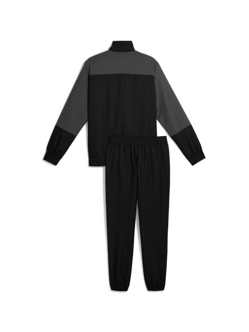 PUMA Woven Colorblock Tracksuit