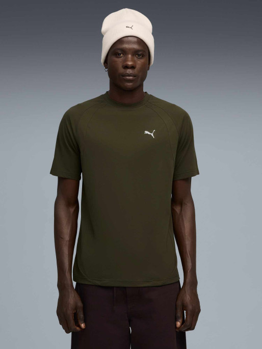 PUMA Тениска EVOSTRIPE Tee