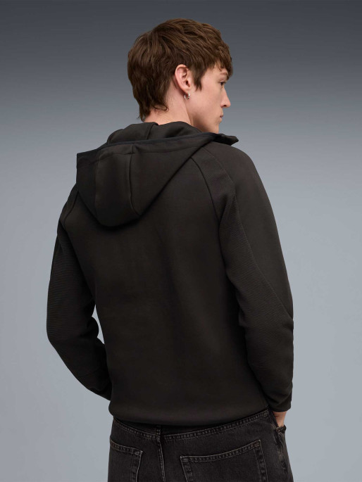 PUMA Αθλητική Ζακέτα EVOSTRIPE FZ Hoodie DK