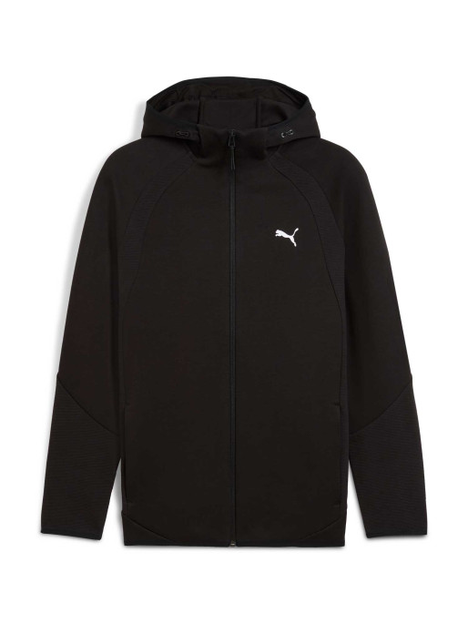 PUMA Αθλητική Ζακέτα EVOSTRIPE FZ Hoodie DK
