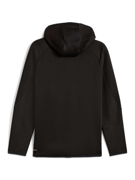 PUMA Αθλητική Ζακέτα EVOSTRIPE FZ Hoodie DK
