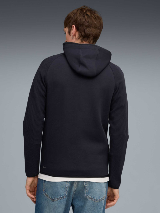 PUMA Суитшърт EVOSTRIPE FZ Hoodie DK