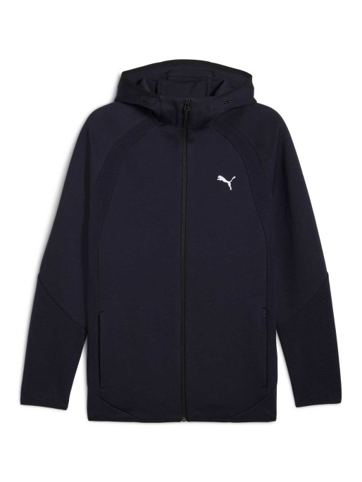 PUMA Суитшърт EVOSTRIPE FZ Hoodie DK