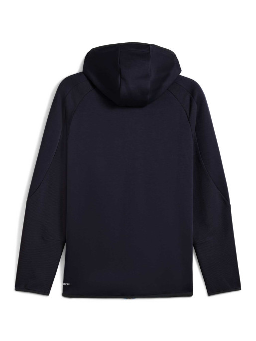 PUMA Суитшърт EVOSTRIPE FZ Hoodie DK