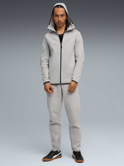 PUMA Суитшърт EVOSTRIPE FZ Hoodie DK