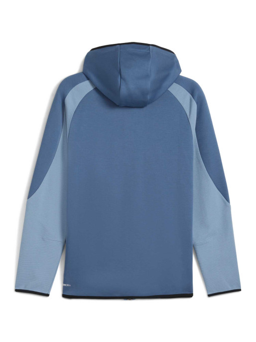 PUMA Суитшърт EVOSTRIPE FZ Hoodie DK