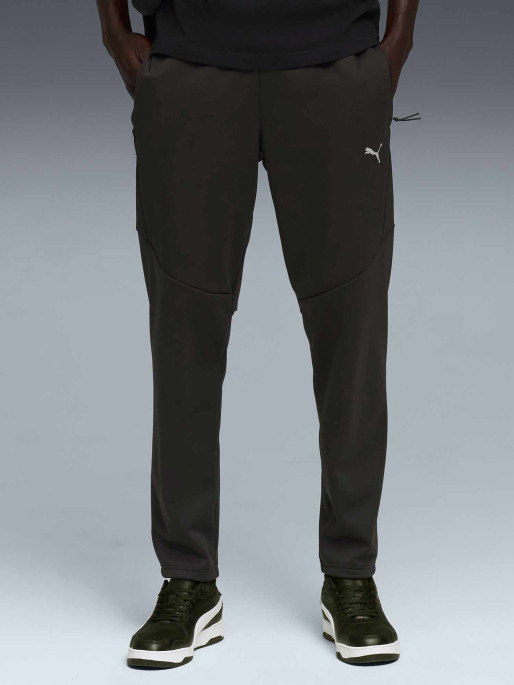PUMA Спортно долнище EVOSTRIPE Warm Pants