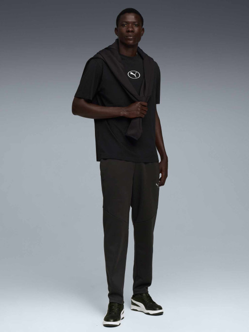 PUMA Спортно долнище EVOSTRIPE Warm Pants