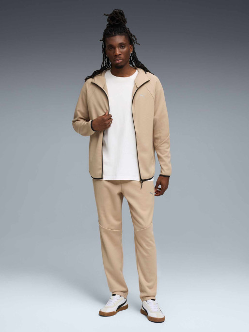 PUMA Спортно долнище EVOSTRIPE Warm Pants