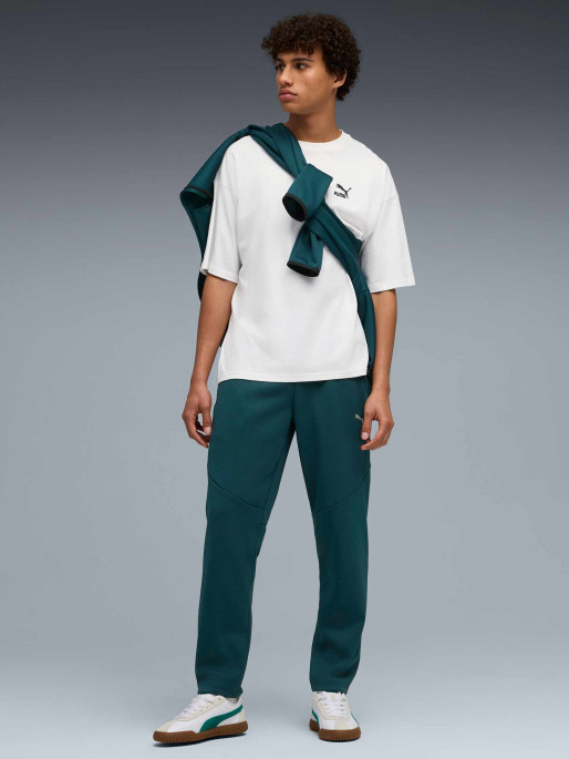 PUMA Спортно долнище EVOSTRIPE Warm Pants