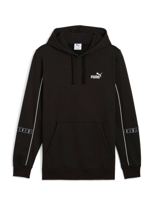 PUMA Μακρυμάνικη Μπλούζα ESS TAPE Layout Hoodie FL