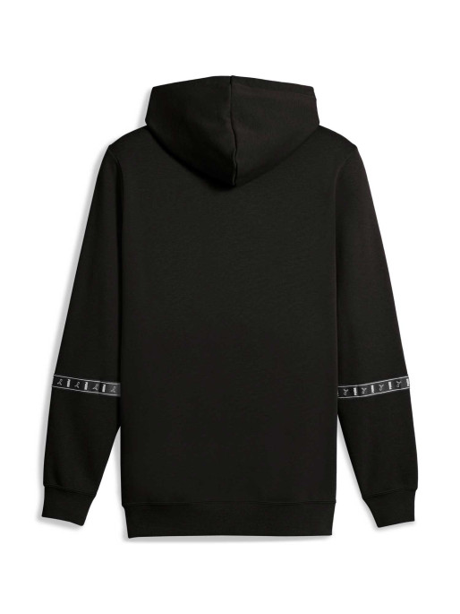 PUMA Μακρυμάνικη Μπλούζα ESS TAPE Layout Hoodie FL