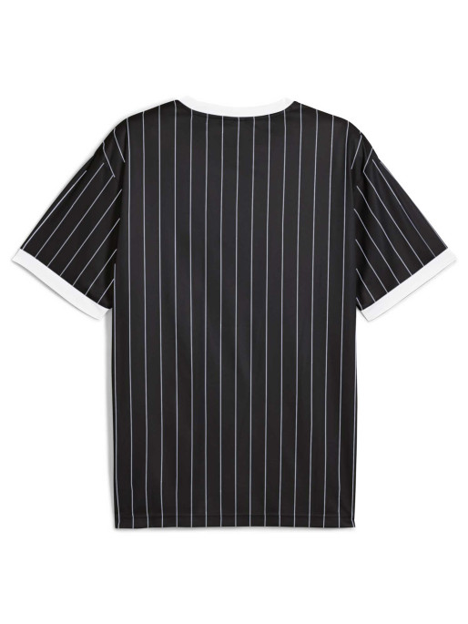 PUMA Κοντομάνικη Μπλούζα ESS Striped Jersey