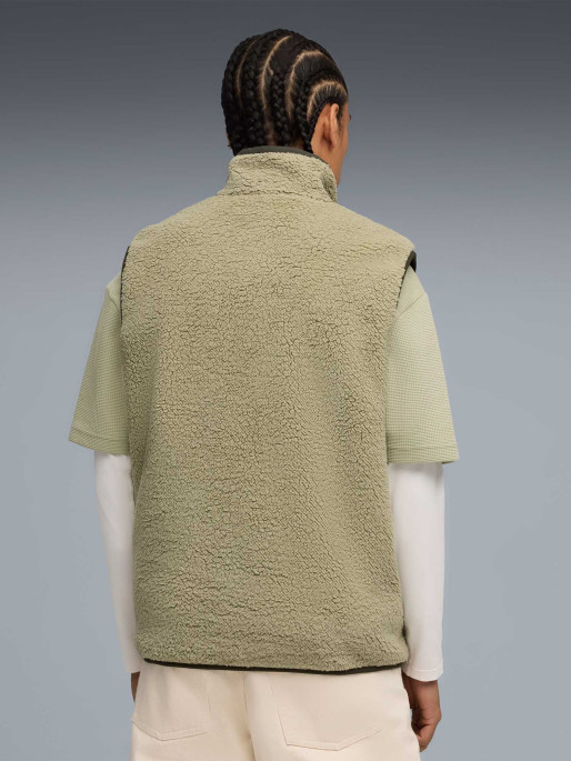 PUMA Елек Reversible Hybrid Sherpa Vest