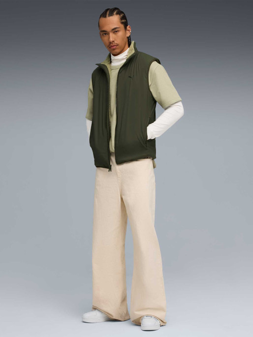 PUMA Елек Reversible Hybrid Sherpa Vest