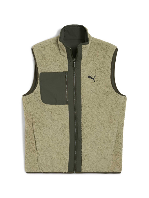 PUMA Елек Reversible Hybrid Sherpa Vest