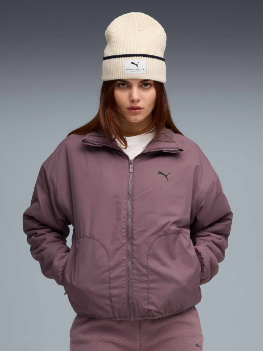 PUMA Яке Reversible Hybrid Sherpa Jacket