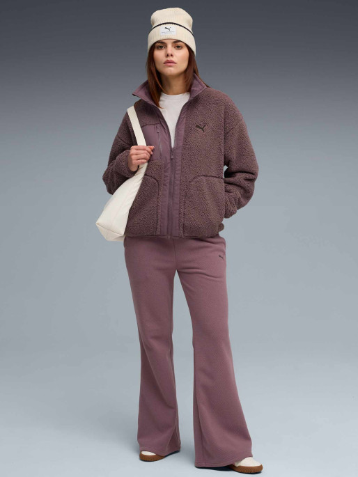 PUMA Яке Reversible Hybrid Sherpa Jacket