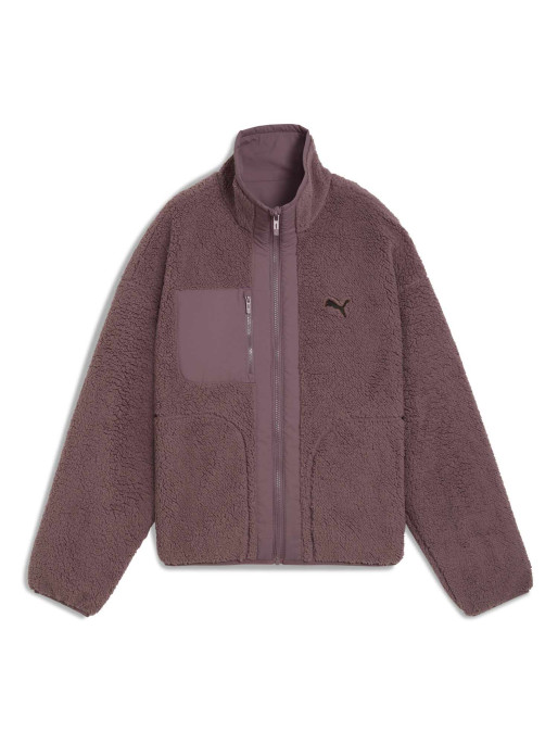 PUMA Яке Reversible Hybrid Sherpa Jacket