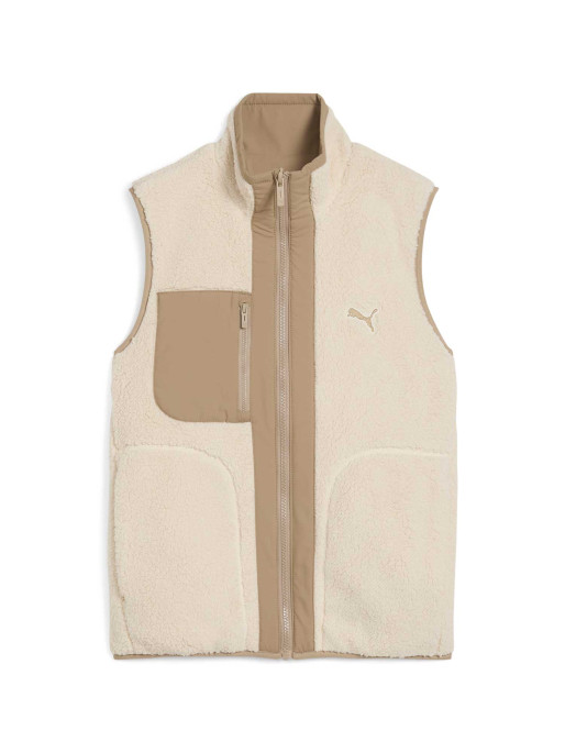 PUMA Елек Reversible Hybrid Sherpa Vest