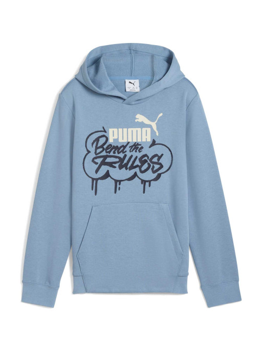 PUMA Παιδική Μακρυμάνικη Μπλούζα MID90s Hoodie TR B